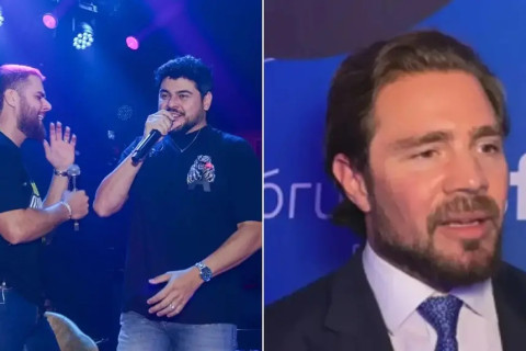 Zé Neto e Cristiano mantém lançamento de música ‘baseada’ em vida amorosa de Vorcaro