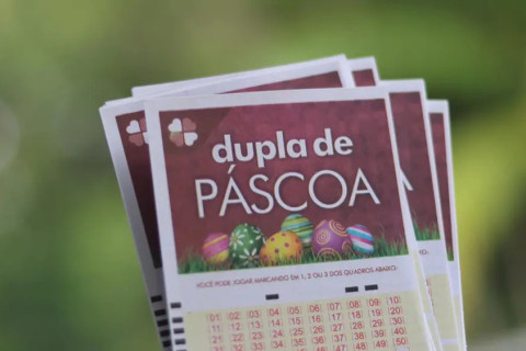 Tudo o que você precisa saber para apostar na Dupla Sena de Páscoa esta semana
