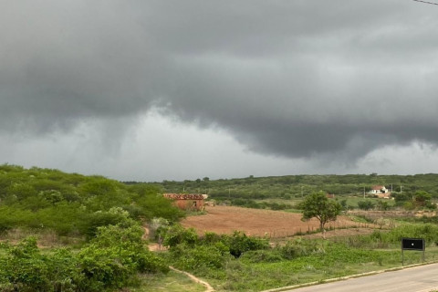 IBIAPINA ESTÁ ENTRE OS MUNICÍPIOS QUE MAIS REGISTRARAM CHUVA NO CEARÁ NAS ÚLTIMAS 24H