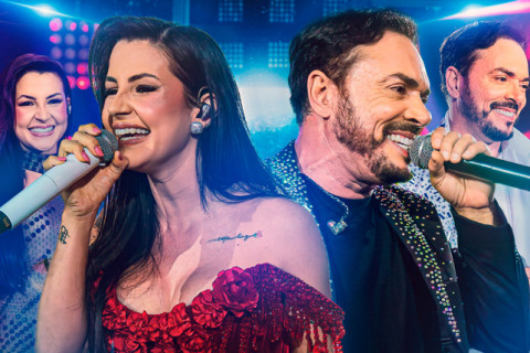 Capim Com Mel celebra seus 30 anos com projeto gravado ao vivo em Recife