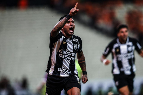 Ceará amplia tabu contra Fortaleza no Clássico-Rei; veja histórico