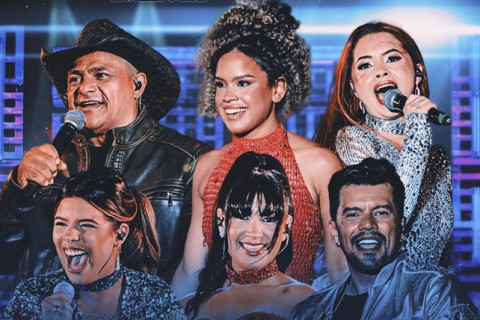 Mastruz com Leite apresenta 1ª parte do projeto “Vem Dançar Forró – Ao Vivo em João Pessoa”