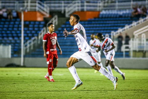Ferroviário vence América/RN no PV e volta ao G4 do Grupo A3 da Série D