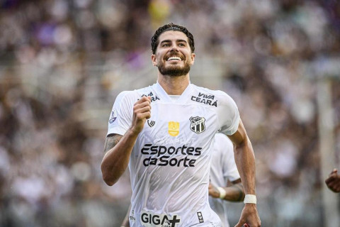 Ceará garante premiação milionária com semifinal na Copa do Nordeste; veja valores