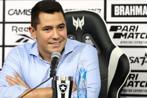 Fortaleza contrata Pedro Martins como novo CEO para substituir Marcelo Paz