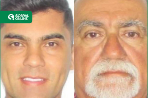 Ex-vereador de Tianguá (CE) Pai e filho juntos no mesmo crime é preso suspeito de roubar e matar idoso no Piauí