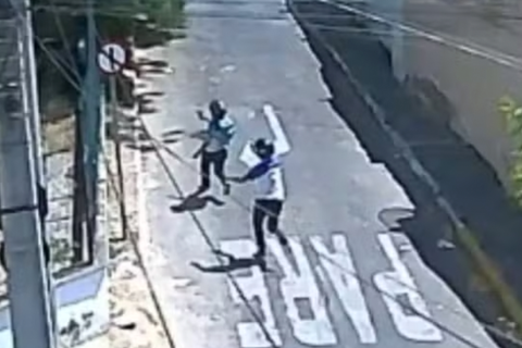 AUTORES DE ATAQUE EM ESCOLA DE SOBRAL SÃO IDENTIFICADOS E POLÍCIA INTENSIFICA DILIGÊNCIAS.