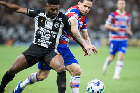 CBF divulga tabela detalhada das rodadas 23 a 27 da Série A; Veja jogos de Ceará e Fortaleza
