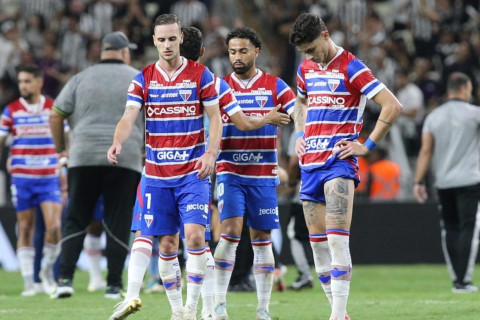 Fortaleza cai para a vice-lanterna da Série A após vitória do Juventude