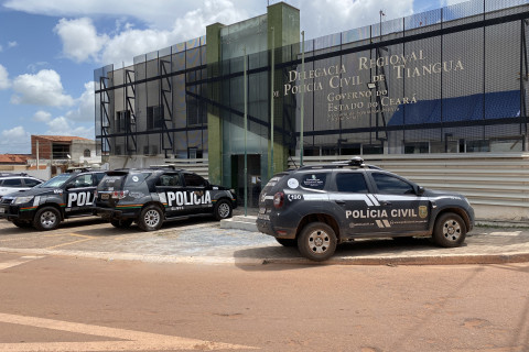 QUASE 70 VÍTIMAS: CORRESPONDENTE BANCÁRIO É PRESO EM IPU POR FAZER EMPRÉSTIMOS COM DADOS DE CLIENTES