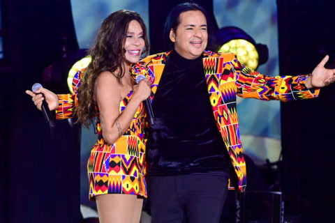 Silvânia e Berg fazem primeiro show em São Paulo na abertura do São João do CTN