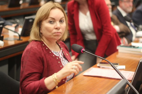 DEPUTADA COMPROU APARTAMENTO DE R$ 4 MI COM DESVIOS DO INSS, DIZ MENDONÇA