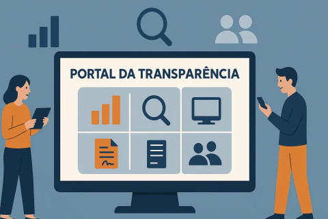 PROJETO PREVÊ PRISÃO PARA PREFEITOS QUE OMITEM INFORMAÇÕES NO PORTAL DA TRANSPARÊNCIA