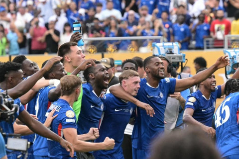 Chelsea dá show, derruba favorito PSG com direito a 'olé' e é campeão do Mundial de Clubes