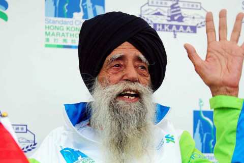 Maratonista mais velho do mundo morre aos 114 anos em acidente de trânsito
