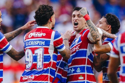 Fortaleza vence Sport em confronto direto e ganha fôlego por permanência na Série A