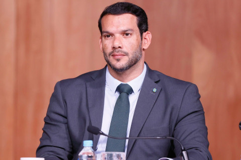 Presidente da CBF é alvo de operação da PF que investiga compra de votos em Roraima