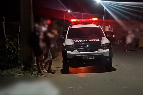 COLISÃO ENTRE MOTOCICLETAS DEIXA UMA VÍTIMA FATAL NA ZONA RURAL DE SÃO BENEDITO