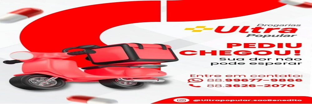 FARMACIA ULTRA POPULAR