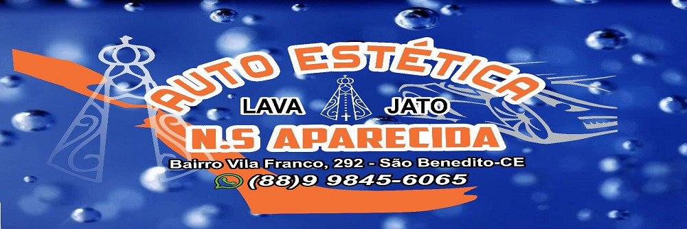 AUTO ESTÉTICA AUTOMOTIVA  NOSSA SENHORA APARECIDA