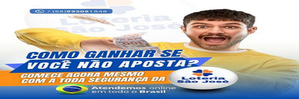LOTERIA SÃO JOSE
