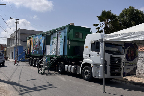 TIANGUÁ E SÃO BENEDITO RECEBEM CAMINHÃO DO CIDADÃO COM SERVIÇOS GRATUITOS NA PRÓXIMA SEMANA