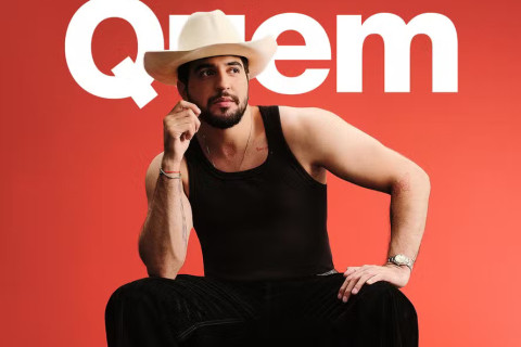 Nattan: 'Quero ser visto como um pilar para que a música nordestina tenha ido mais longe'